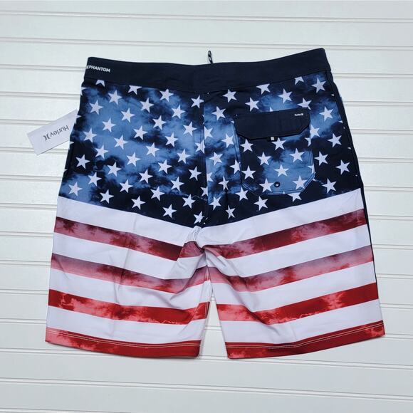 NWT Hurley Phantom Independence Boardshorts - Picture 4 of 6
